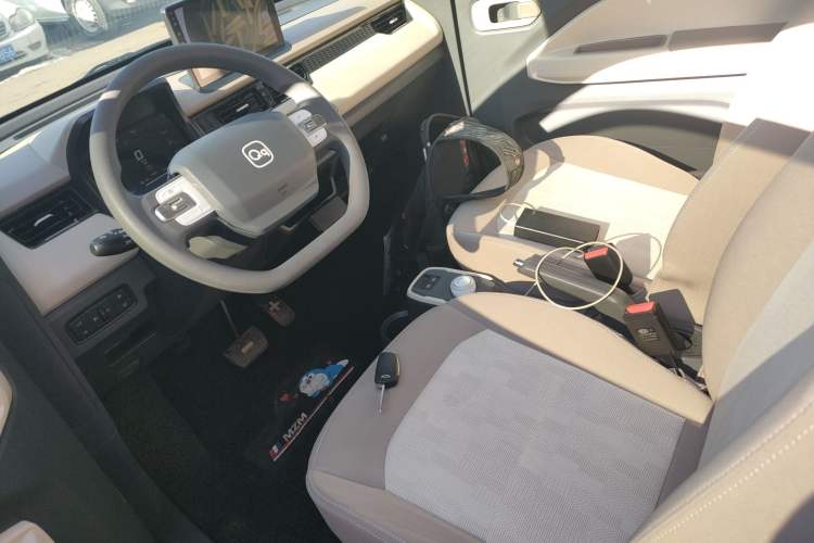 Used Chery QQ Ice Cream 2024 205km Sundae