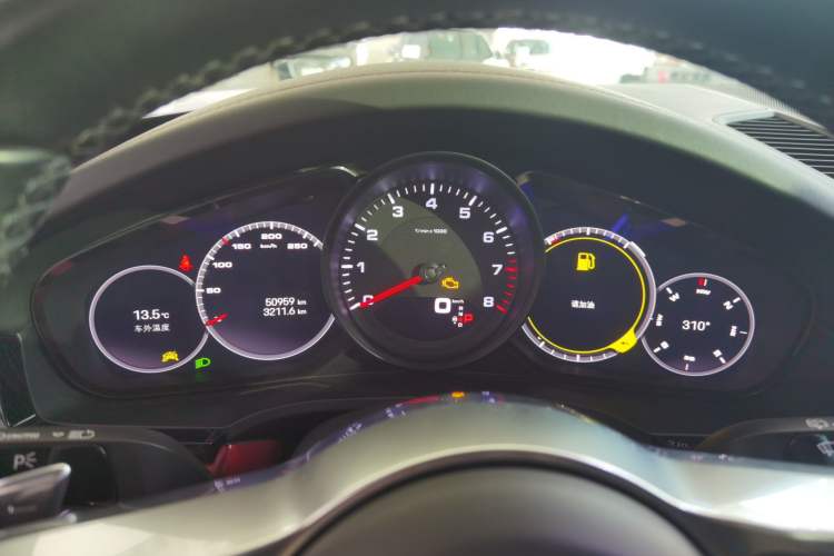 Used Porsche Cayenne 2019 Cayenne 3.0T
