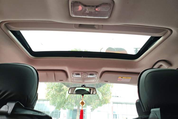 Used CHANGAN CS35 2017 1.6L Manual Luxury Model