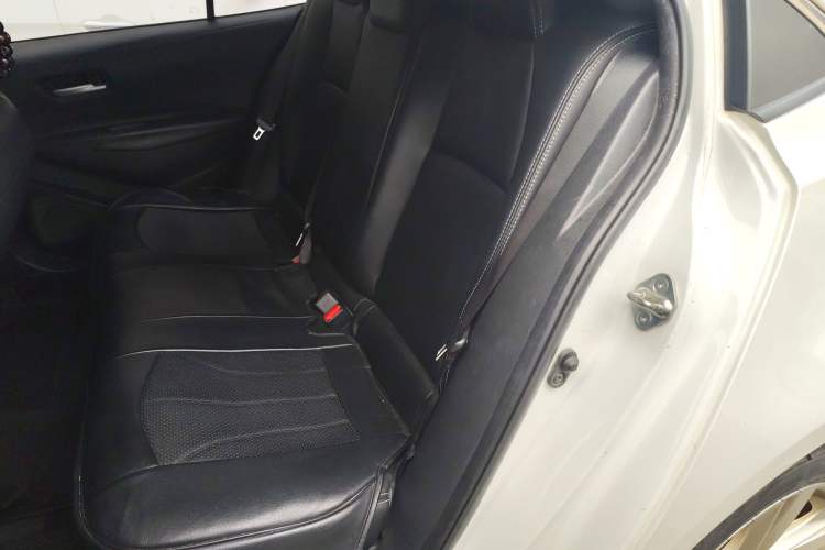 Used Toyota Levin 2021 Dual-Motor 1.8H E-CVT Leading Edition