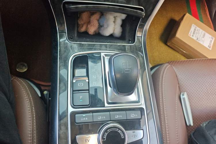 Used BYD Tang New Energy 2017 2.0T Tang 100