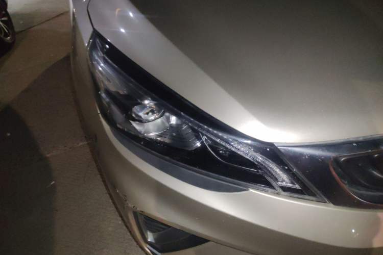 Used Geely Auto Emgrand GS 2020 1.4T CVT Ya
