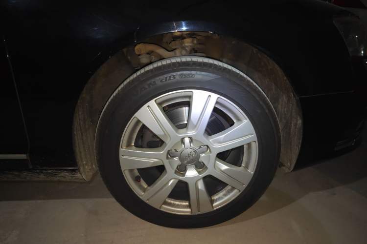 Used Audi A6L 2010 2.4L Comfort Edition