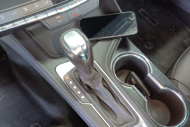 Used Cadillac CT4 2020 28T Fashion Edition