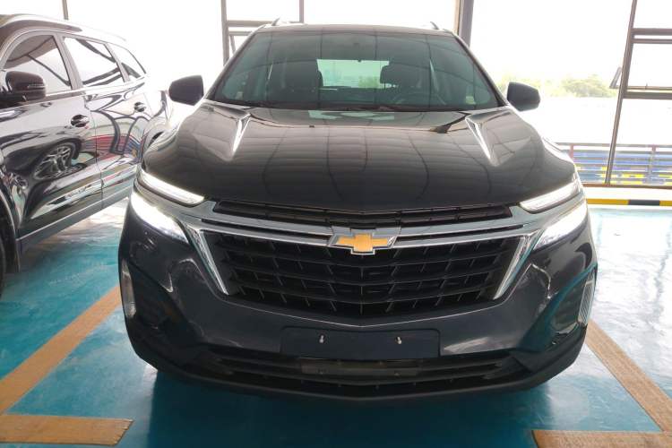Used Chevrolet Equinox 2022 535T Chijie Edition