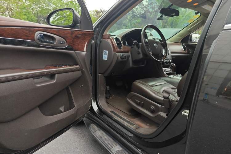 Used Buick Enclave 2014 3.6L Four-Wheel Drive Smart Luxury Flagship Edition
