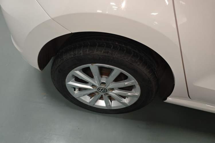 Used Volkswagen Polo 2016 1.6L Automatic Luxury Model