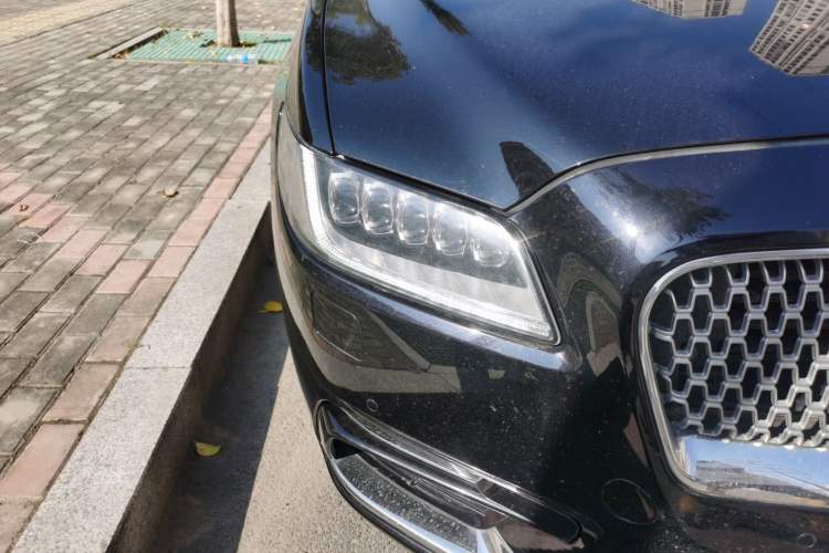Used Lincoln Continental 2017 2.0T Two-Wheel Drive Prestige Edition
