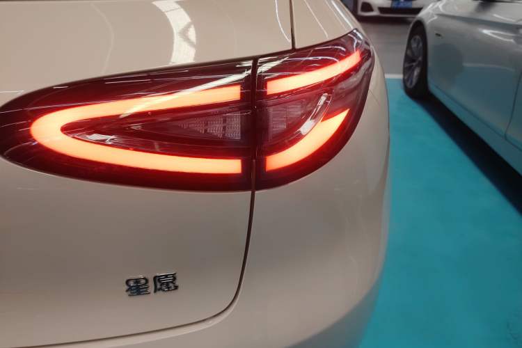 Used Geely Galaxy Geome 2026 Model 310km Youth Edition
