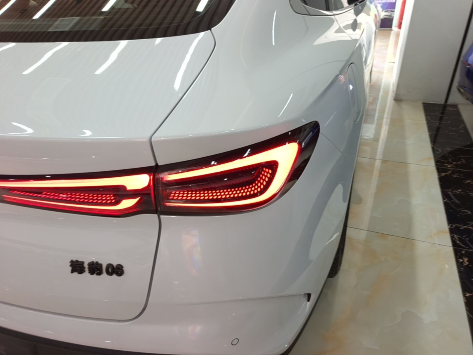 BYD Seal 06 New Energy 2024 DM-i 120KM Prestige Model — снимка 9