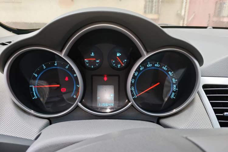 Used Chevrolet Cruze 2013 1.6L SE MT