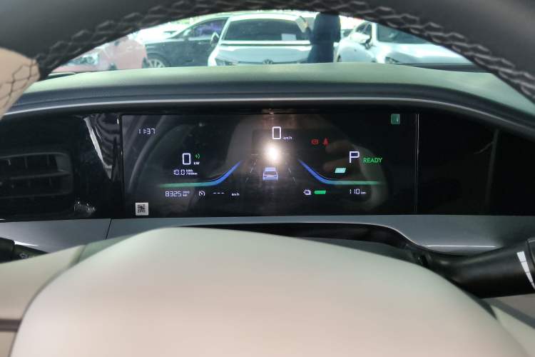 Used Geely Galaxy Geome 2025 310km Dream Edition Instrument Cluster