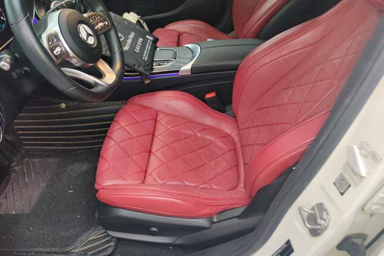 Used Mercedes-Benz C-Class 2020 Restyled C 260 L Sport Edition Left Front Seat