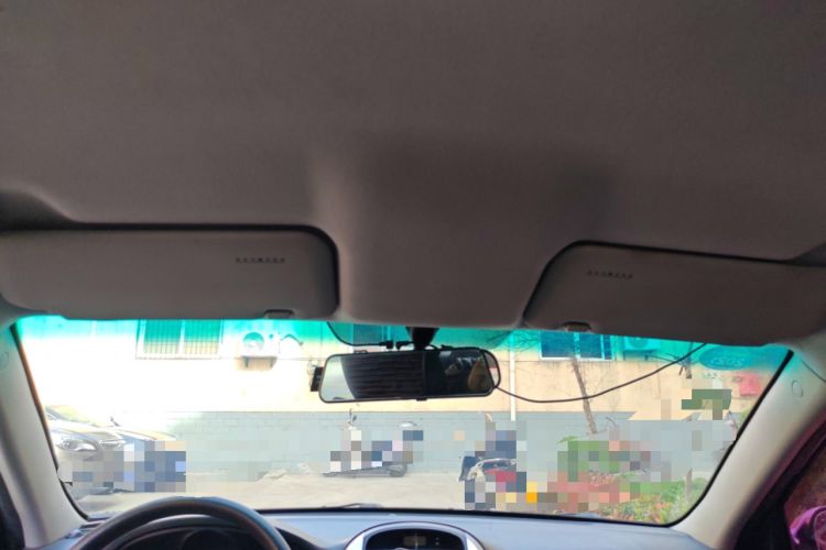 Used Kia Cerato 2010 1.6L MT GL Headliner