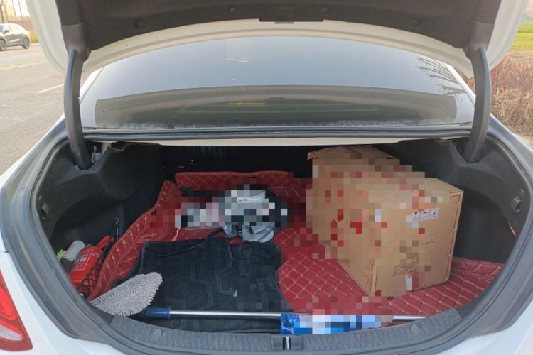 Used Mercedes-Benz C-Class 2016 C 200 L Sport Edition
