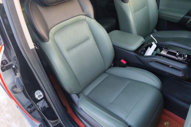 Used iCAR 03 2024 501km Four-wheel Drive Long-range Intelligent Driving Edition
