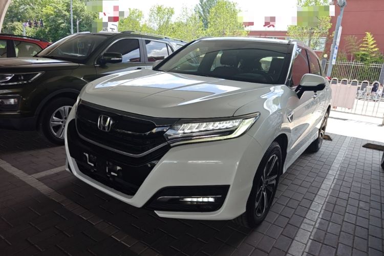 Used Honda UR-V 2017 370TURBO Four-Wheel Drive Prestige Edition China V Guazi used car, China used car export, Used car for sale, Used cars, Cheapest cars for sale