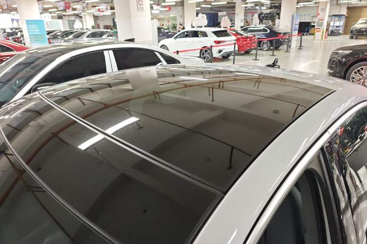 Used Audi A3 2023 Restyled A3L Limousine 35 TFSI Luxury Prestige Edition Roof