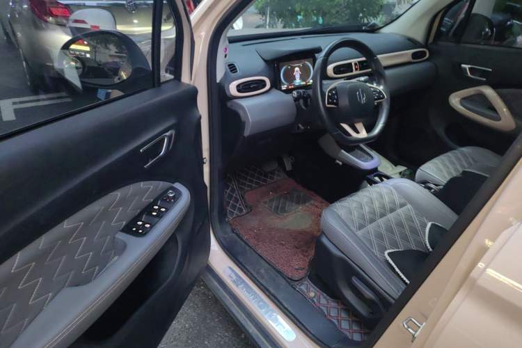 Used Leapmotor T03 2021 400 Luxury Edition