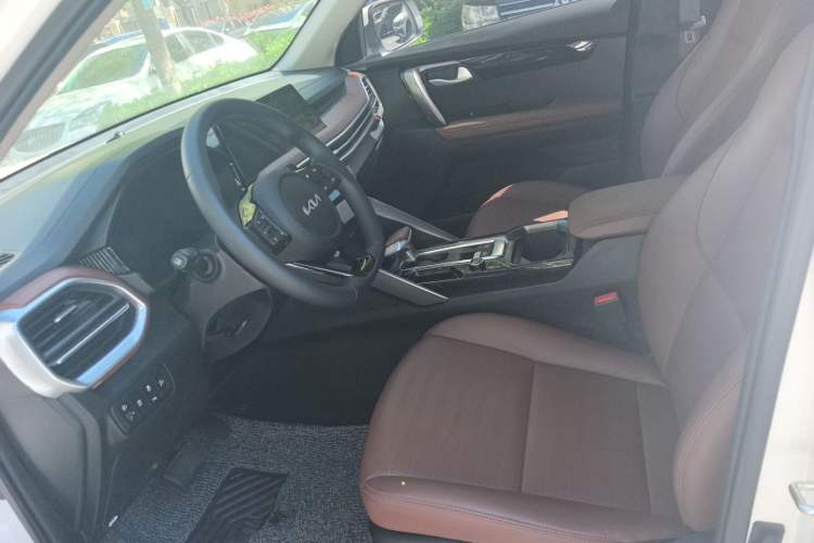 Used Kia Sportage R 2021 Ace 2.0L Splendid Edition Left Front Seat