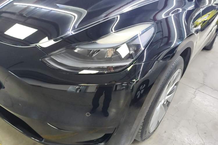 Used Tesla Model Y 2022 Revised Version Rear-Wheel Drive
