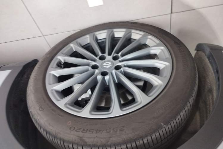 Used Leapmotor C11 2024 All-Electric 580 Luxury Edition
