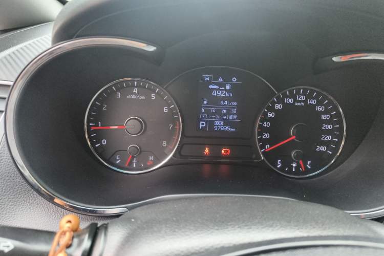 Used Kia K3 2013 1.6L Automatic GLS