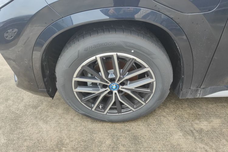 Used BMW iX1 2025 eDrive25L M Sport Package
