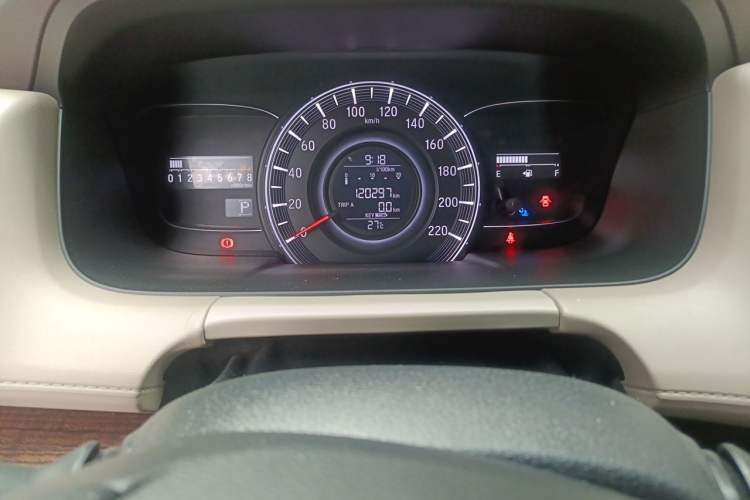 Used Honda Odyssey 2017 2.4L Luxury Edition