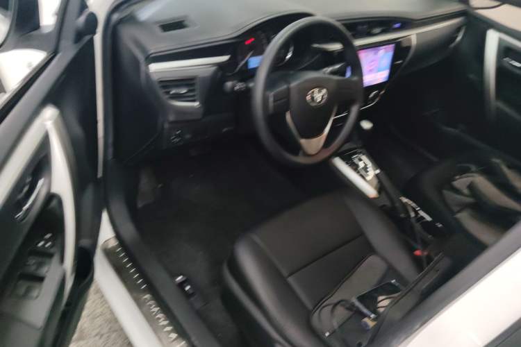 Used Toyota Corolla 2014 1.6L CVT GL
