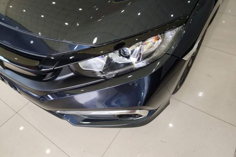Used Honda Civic 2019 220TURBO CVT Dynamic Edition China VI Left Front Headlight