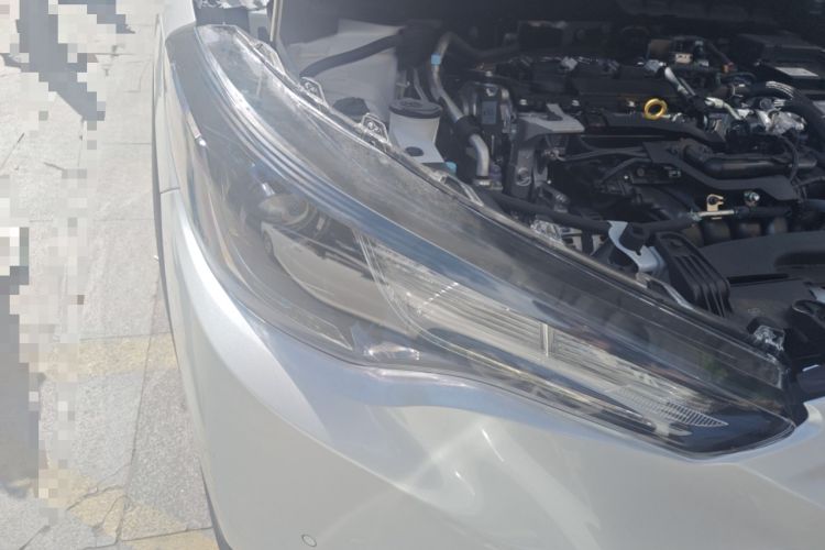 Used Toyota FRONTLANDER 2024 2.0L CVT Elite Edition