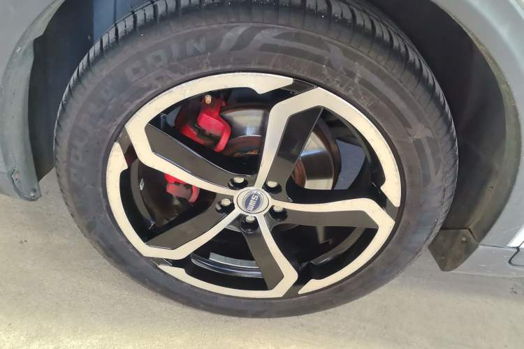 Used SWM X7 2017 1.5T Automatic Smart Enjoyment Version 7 Seats
