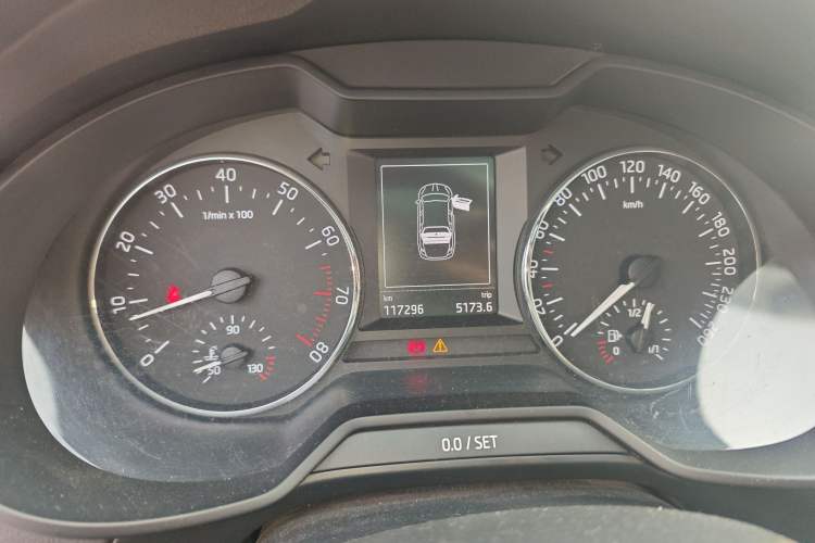 Used Skoda Octavia 2017 1.6L Automatic Smart Drive Edition
