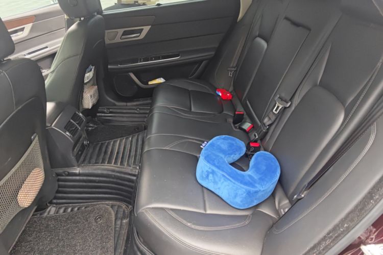 Used Jaguar XFL 2019 XFL 2.0T 200 PS Two-Wheel-Drive Elite Edition
