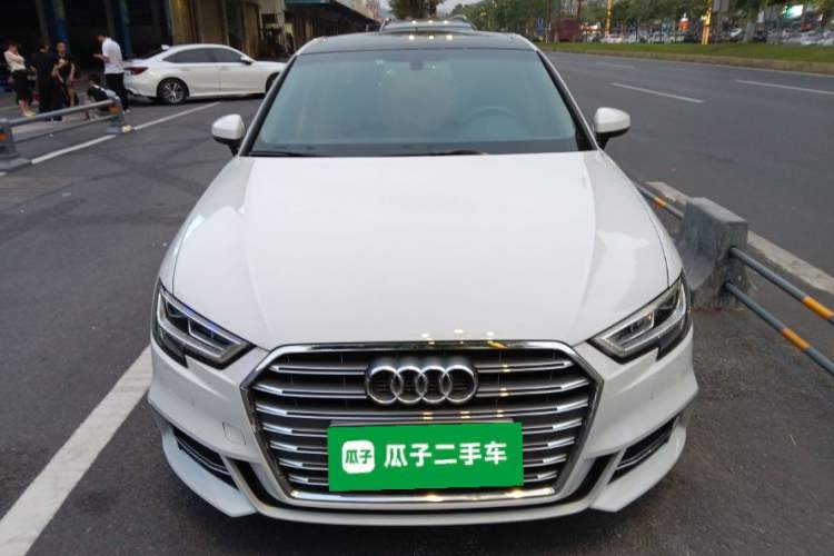 Used Audi A3 2020 Sportback 35 TFSI Fashion Edition China VI Emission Standard