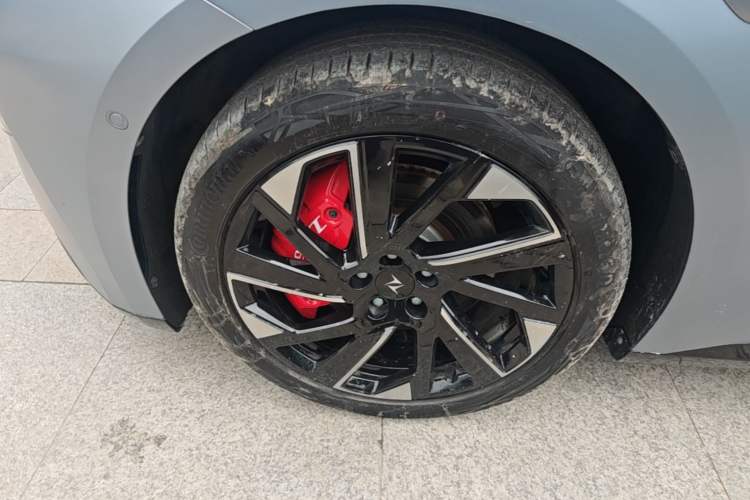 Used Dongfeng eπ eπ007 2024 Pure Electric 540 All-Wheel Drive Max Edition

