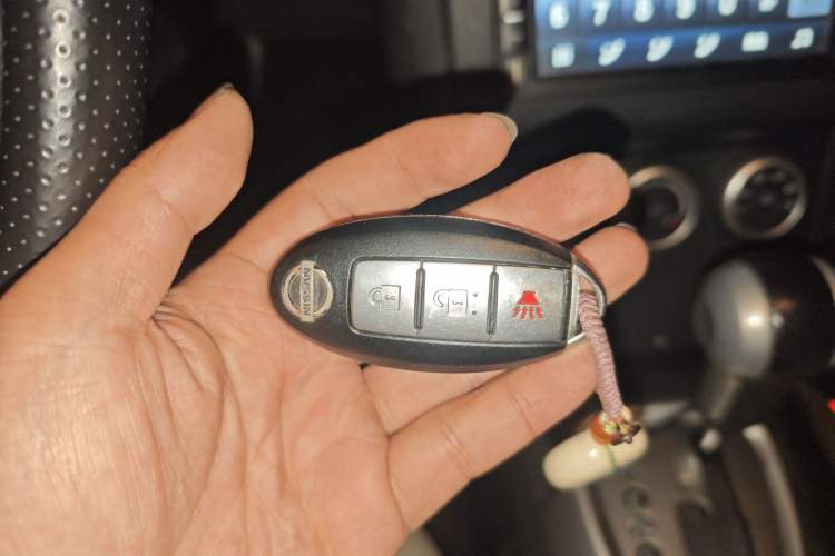 Used Nissan Qashqai 2010 20X LE CVT 2WD
