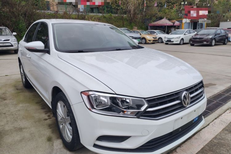 Used Volkswagen Bora 2019 Facelift Bora·Legend 1.5L Automatic Fashion Edition China VI Standard
