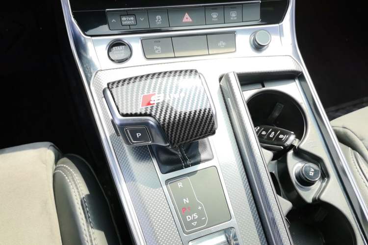 Used Audi A6L 2020 40 TFSI Luxury Dynamic Edition
