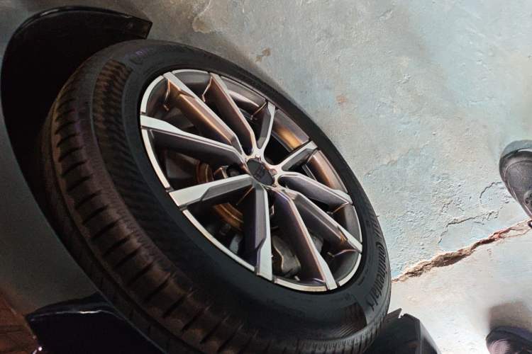 Used Geely Auto Emgrand GT 2021 1.8T Flagship Edition+ Exterior 4