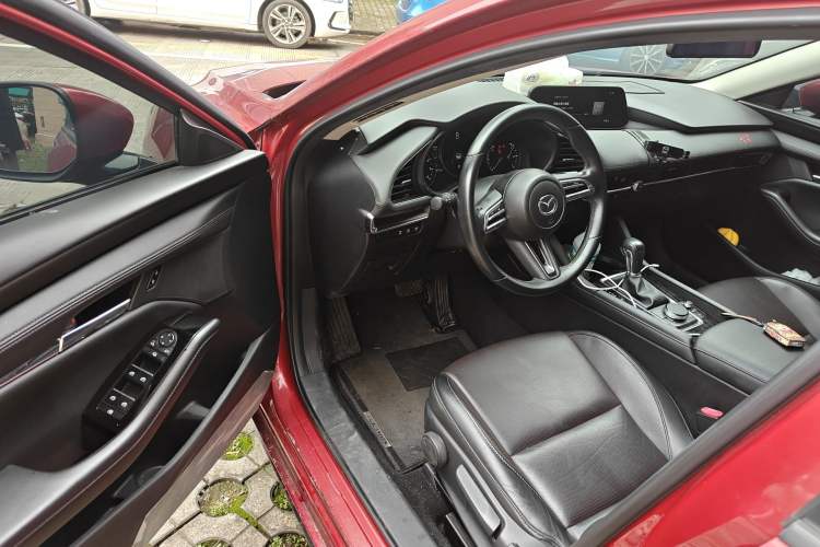 Used Mazda 3 Axela 2021 2.0L Automatic Zhiya Edition