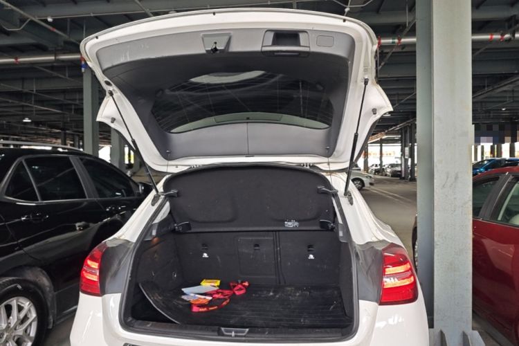 Used Mercedes-Benz GLA 2017 GLA 200 Fashion Model
