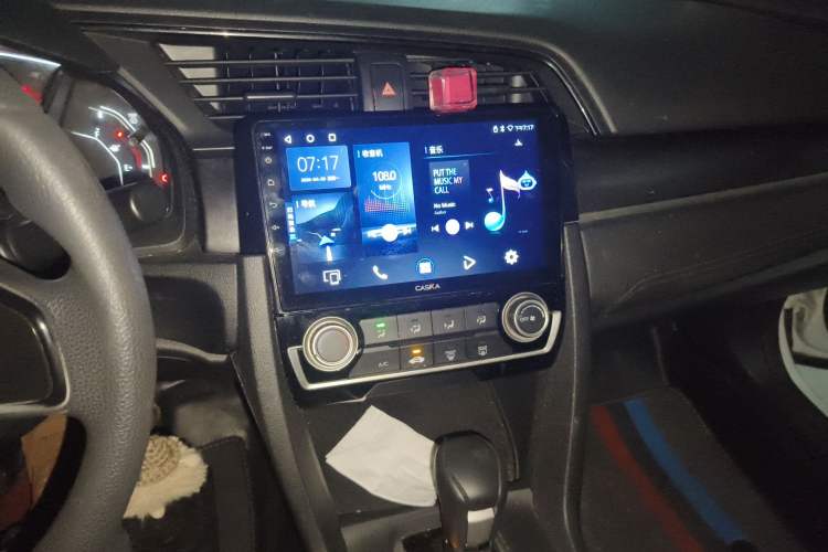 Used Honda Civic 2016 180TURBO CVT Comfort Version
