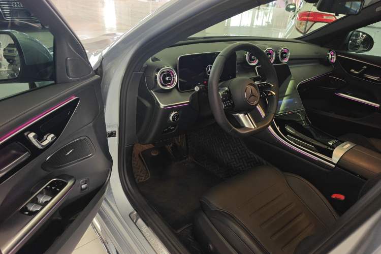 Used Mercedes-Benz C-Class 2023 C 260 L Sport Edition