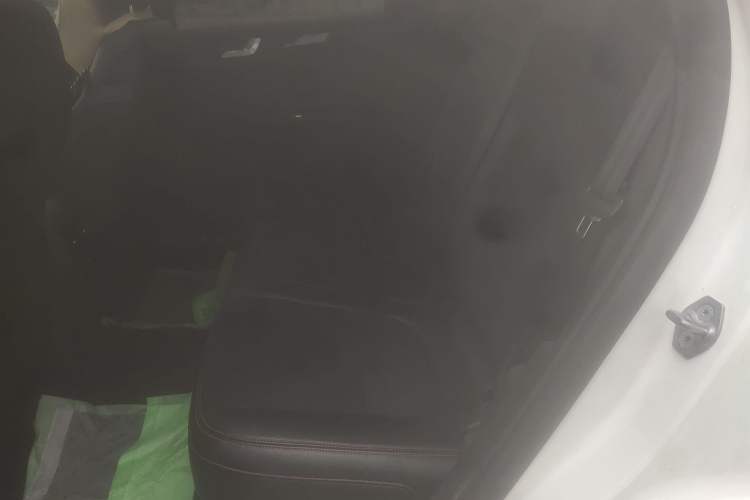 Used Ford Escape 2020 EcoBoost 245 Four-Wheel Drive ST-LINE Deluxe Edition Left Rear Seat