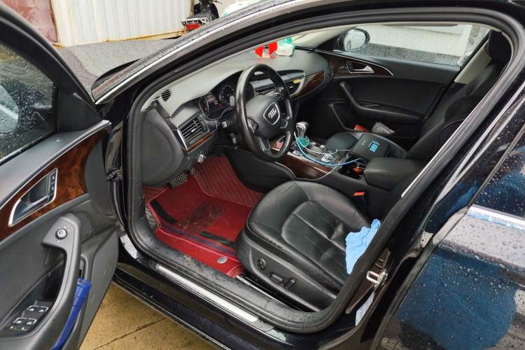 Used Audi A6L 2012 30 FSI Comfort Model