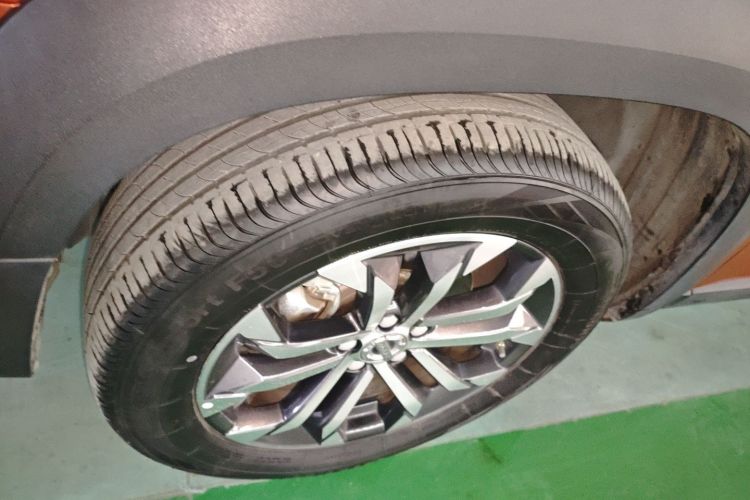 Used Haval DARGO 2021 1.5T DCT Two-Wheel Drive Border Collie Edition
