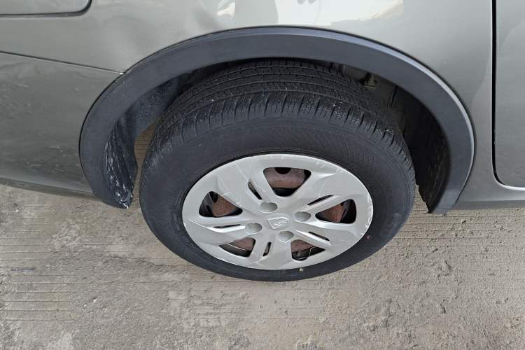 Used Baojun 310W 2020 1.5L Automatic Enjoyment Version China VI Emission Standard
