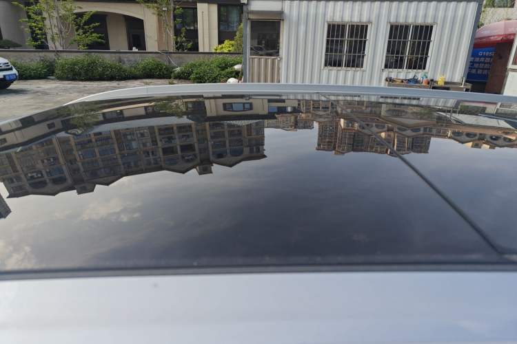 Used Geely Auto FX11 2024 1.5TD DCT Prestige Edition